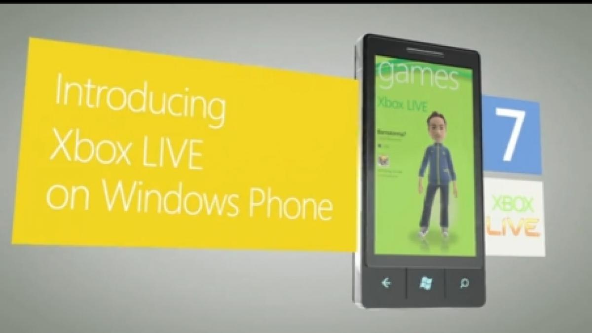 aplicatii windows phone 7 prezentate de microsoft inaintea lansarii oficiale video