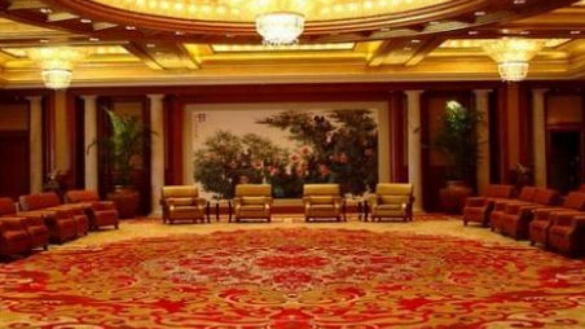 intrevedere intre oficiali chinezi si norvegieni anulata dupa acordarea premiului nobel pentru pace