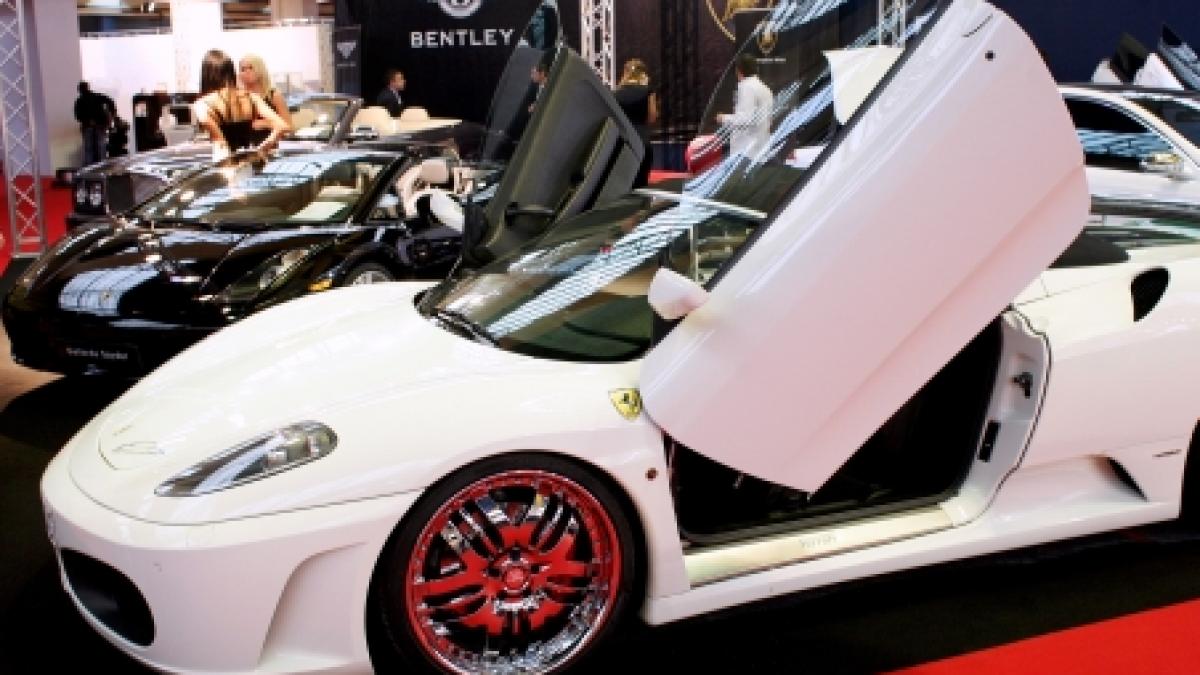 posesorii masinilor de lux ar putea plati un impozit mai mare video