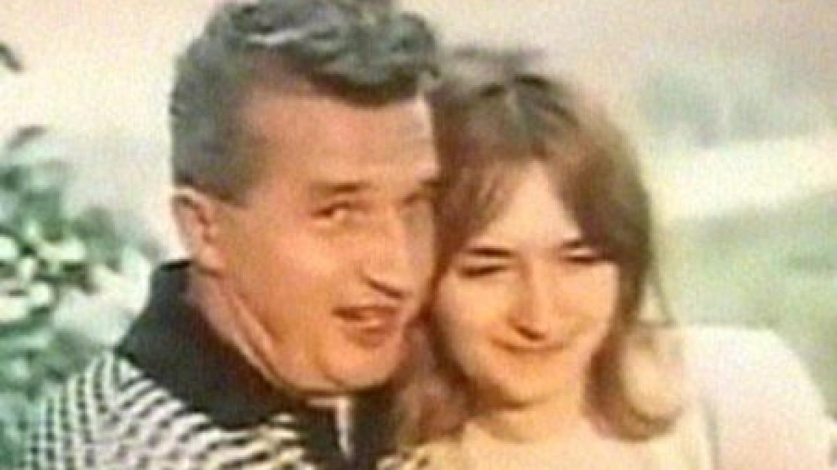 singura nepoata a sotilor ceausescu are 14 ani si invata la un liceu din capitala video
