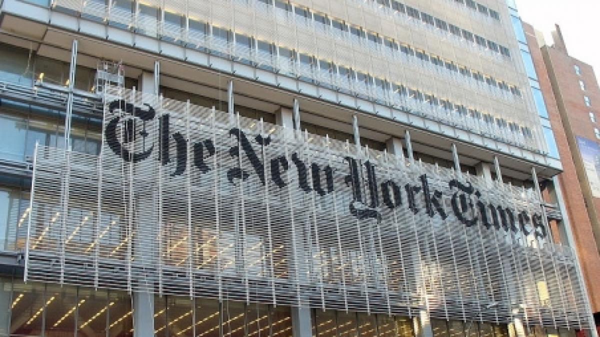 the new york times taxeaza continutul online din ianuarie 2011 vom ramane parte a ecosistemului