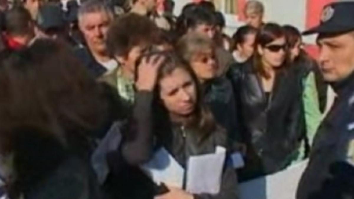 dambovita zeci de barbati la coada pentru joburi destinate femeilor video