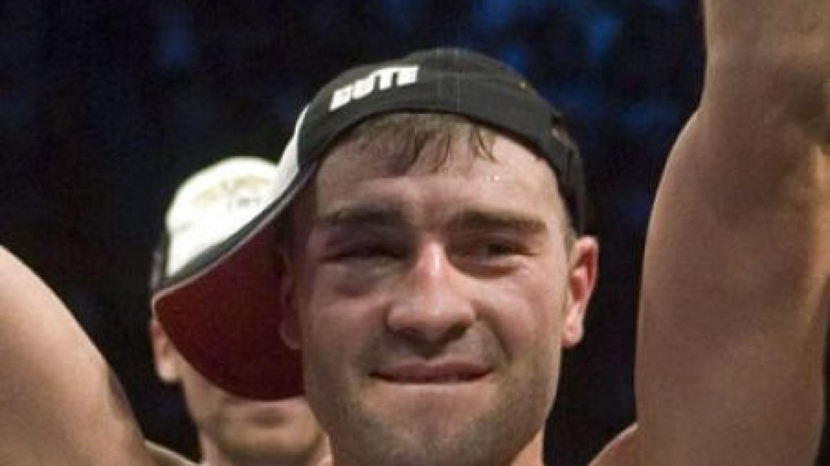 meciul lui lucian bute din 15 octombrie transmis pe cinci continente