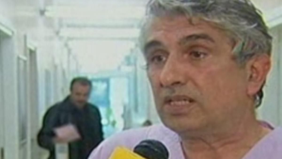 spitalul marie curie din capitala ramane fara medici video