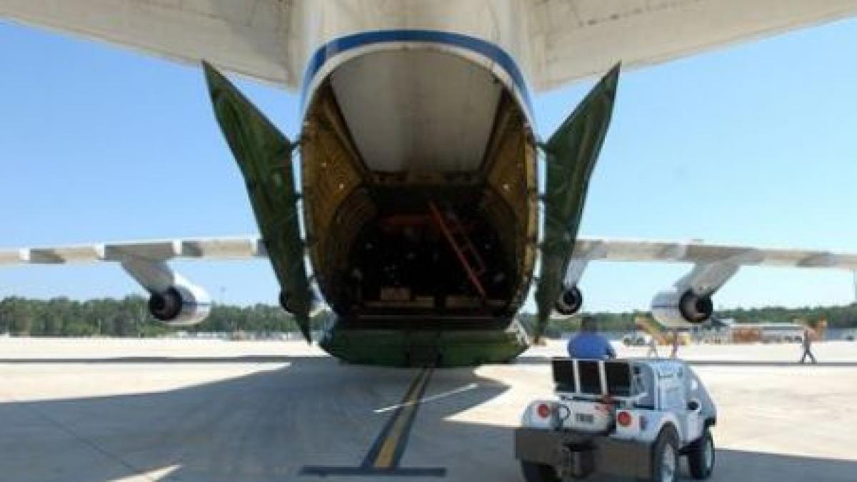 un avion cargo care opera pentru nato s a prabusit in apropiere de kabul