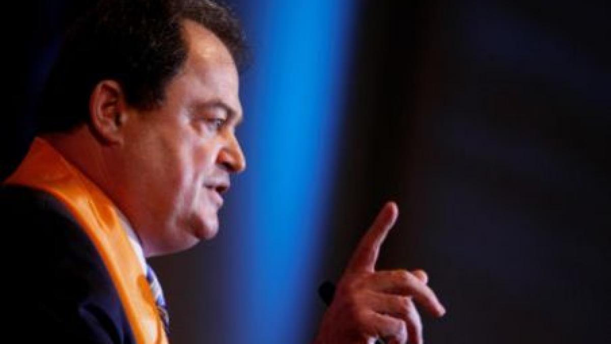 vasile blaga ar putea candida pentru sefia pdl video