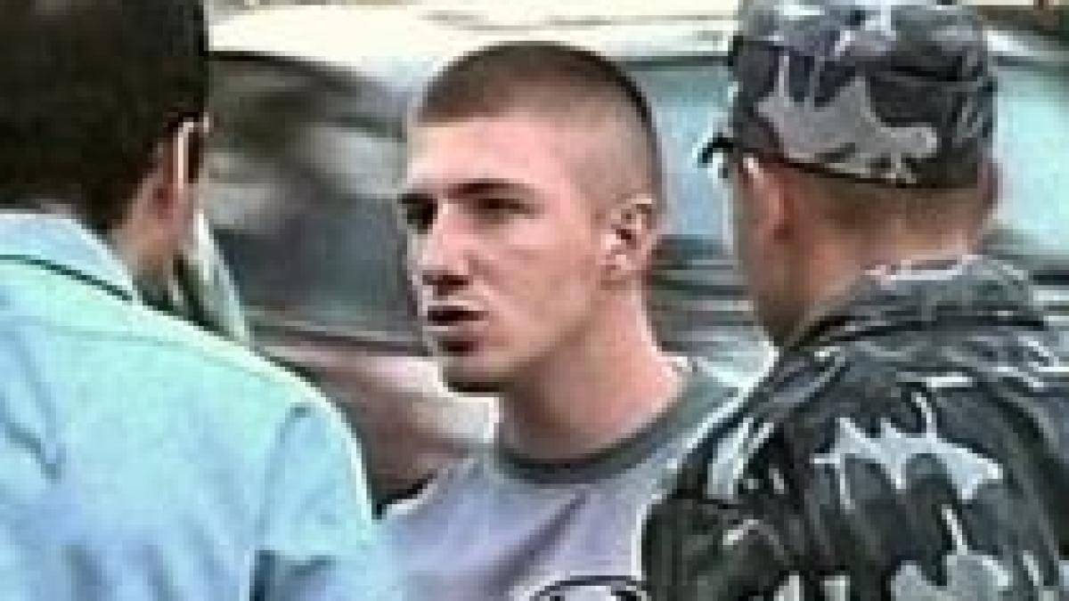 iustin covei oprit de politie la nici 24 de ore de la eliberare video