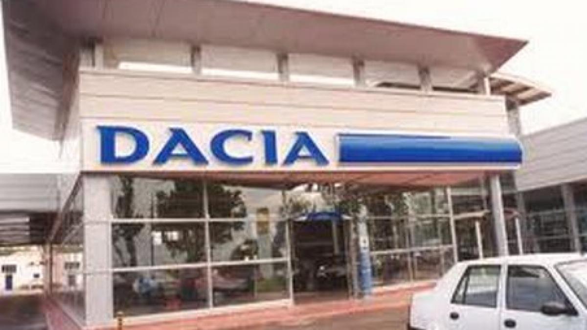 sediul reprezentantei dacia din baia marea a fost spart hotii au fugit cu 3 000 de lei