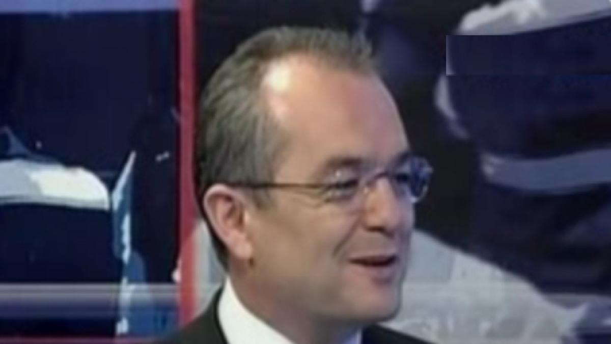 boc suparat din nou pe presa parca sunteti de la antena 3 nu de la televiziunea publica video