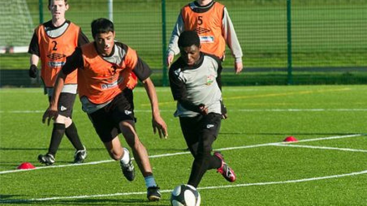 chelsea a transferat un jucator de 11 ani de la northampton