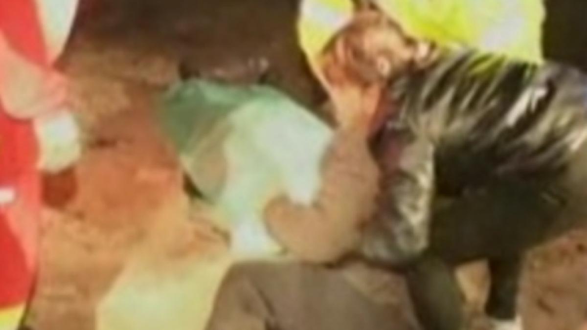 jurnalist roman venit in vizita din marea britanie ucis de un utilaj in bistrita video