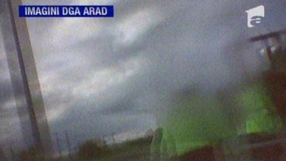 arad 11 politisti arestati pentru luare de mita