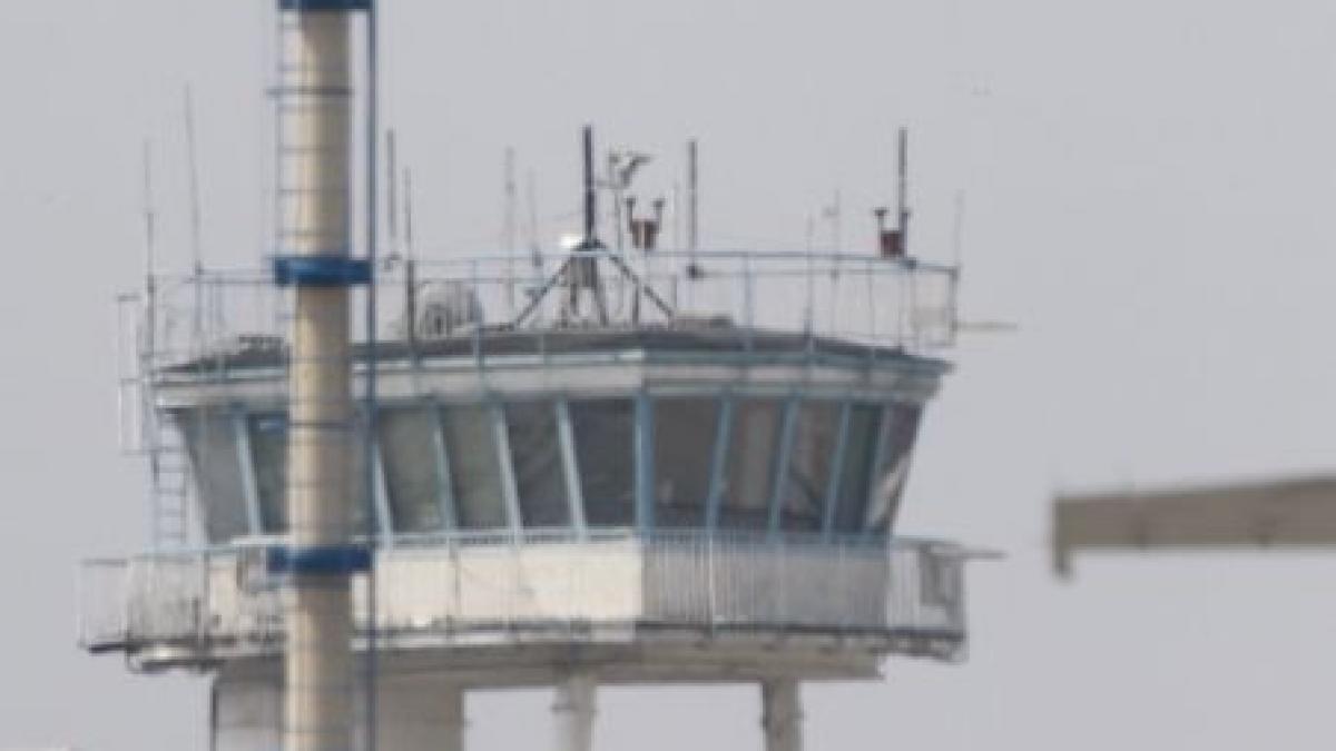 timisoara traficul aerian perturbat din cauza cetii