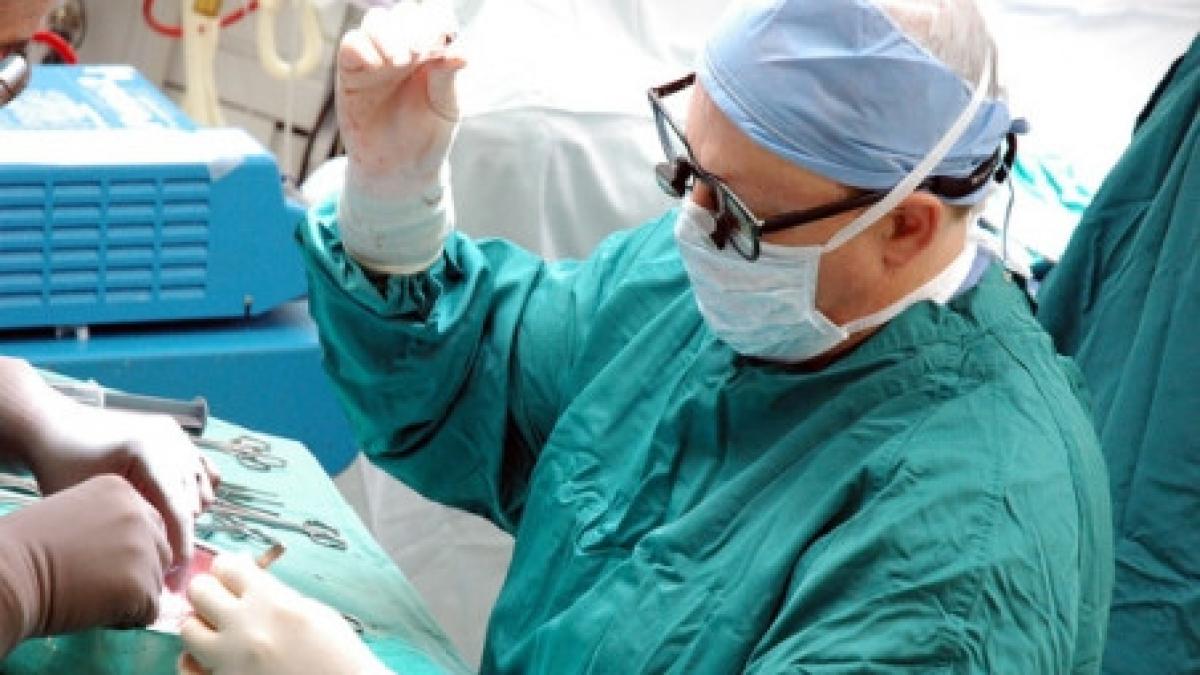 trei medici ucraineni arestati pentru transplanturi ilegale de organe