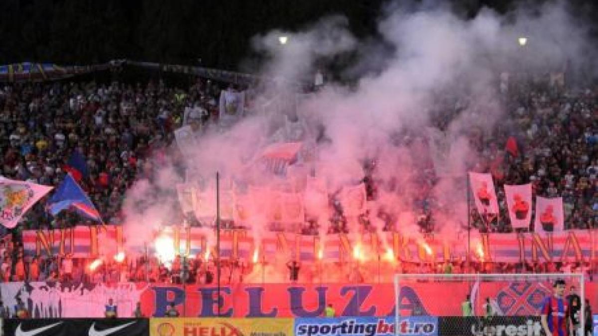 scandal inaintea derby ului 15 suporteri la sectie seful galeriei dinamoviste retinut ziarist