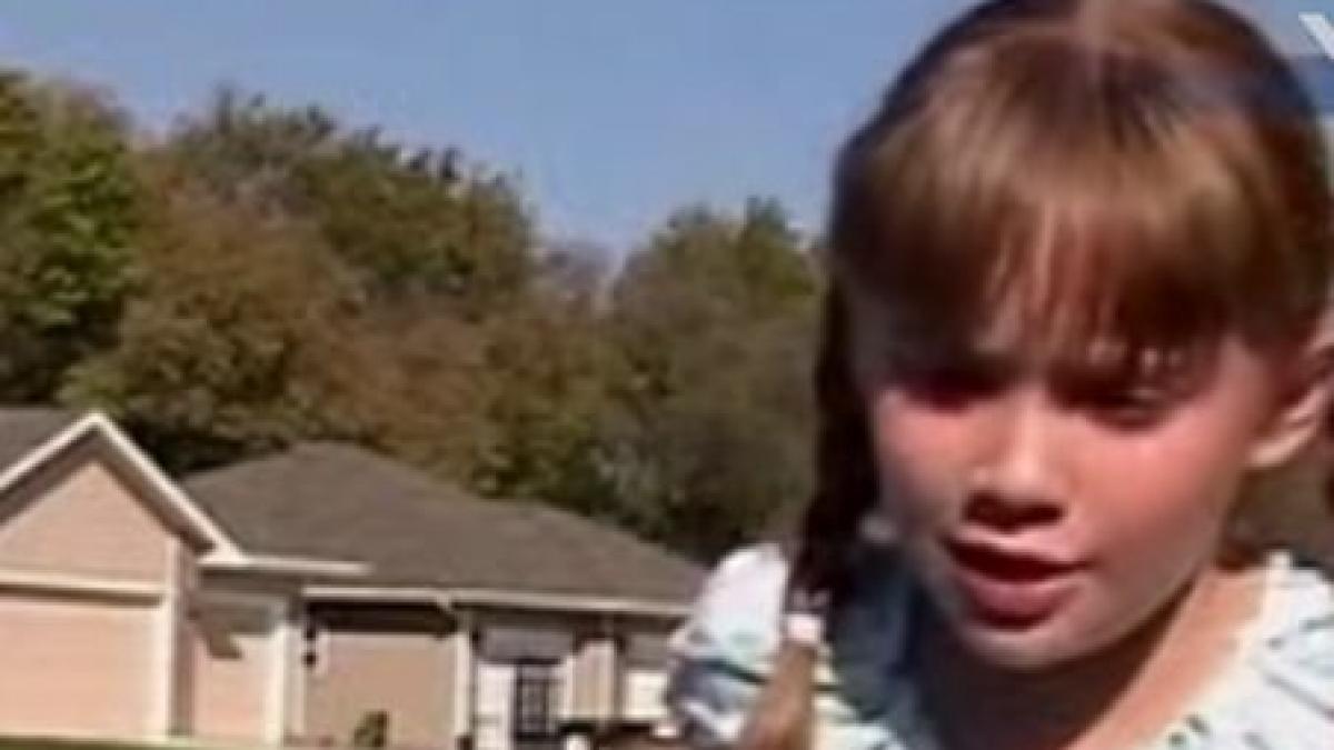 acte caritabile la numai 8 ani o fetita din sua strange bani pentru oamenii nevoiasi