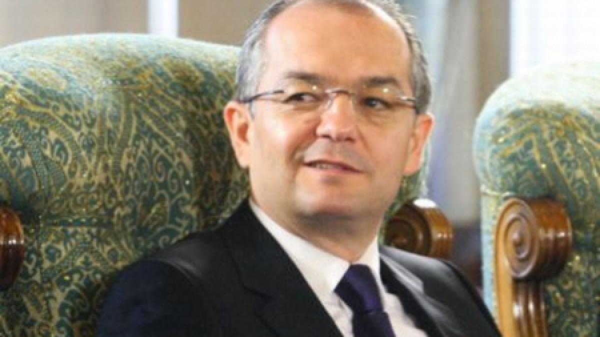 guvernul isi va asuma raspunderea pe legea educatiei pe 28 octombrie geoana va sesiza cc