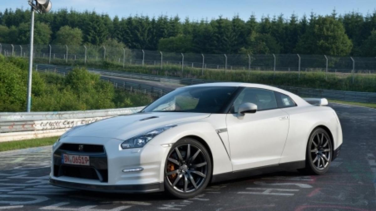nissan gt r 2012 anuntat oficial