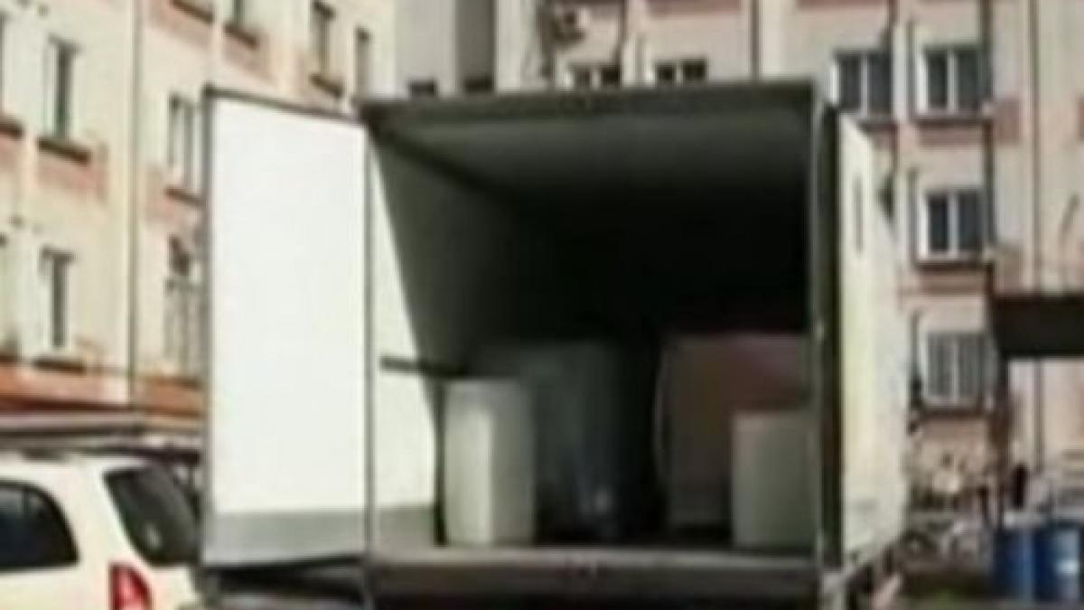 contrabandist emotiv a facut preinfarct cand l au oprit politistii