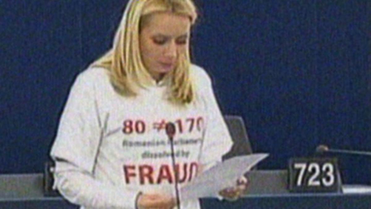 europarlamentarii psd au purtat tricouri cu mesaje privind fraudarea legii pensiilor