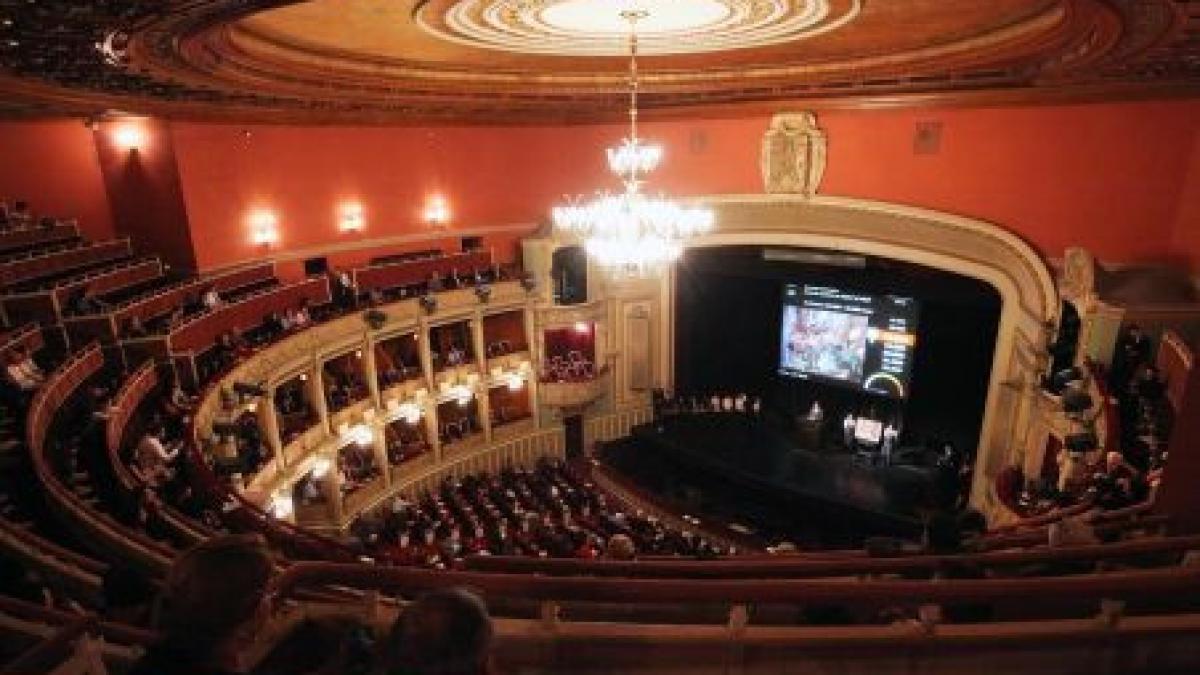 peste 630 de muzeografi si artisti de opera vor fi concediati