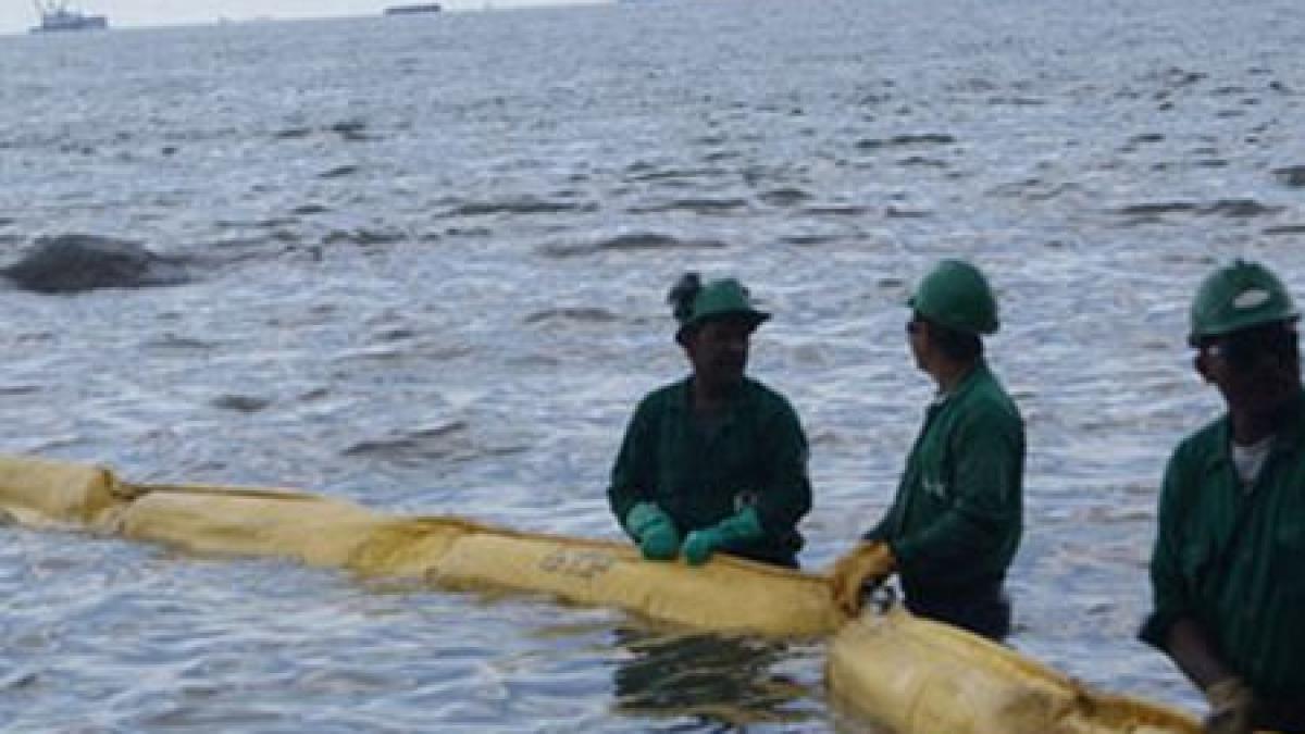 stare de urgenta in nordul columbiei in urma unei scurgeri masive de carburant