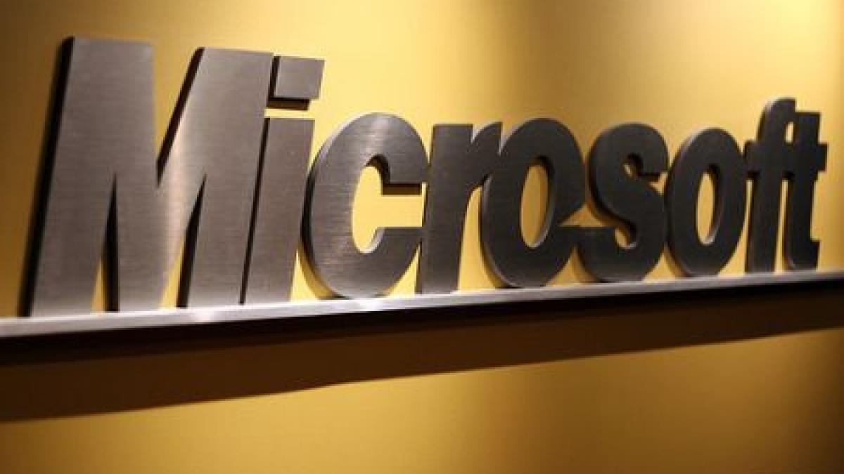 directorul general al microsoft romania calin tatomir a demisionat