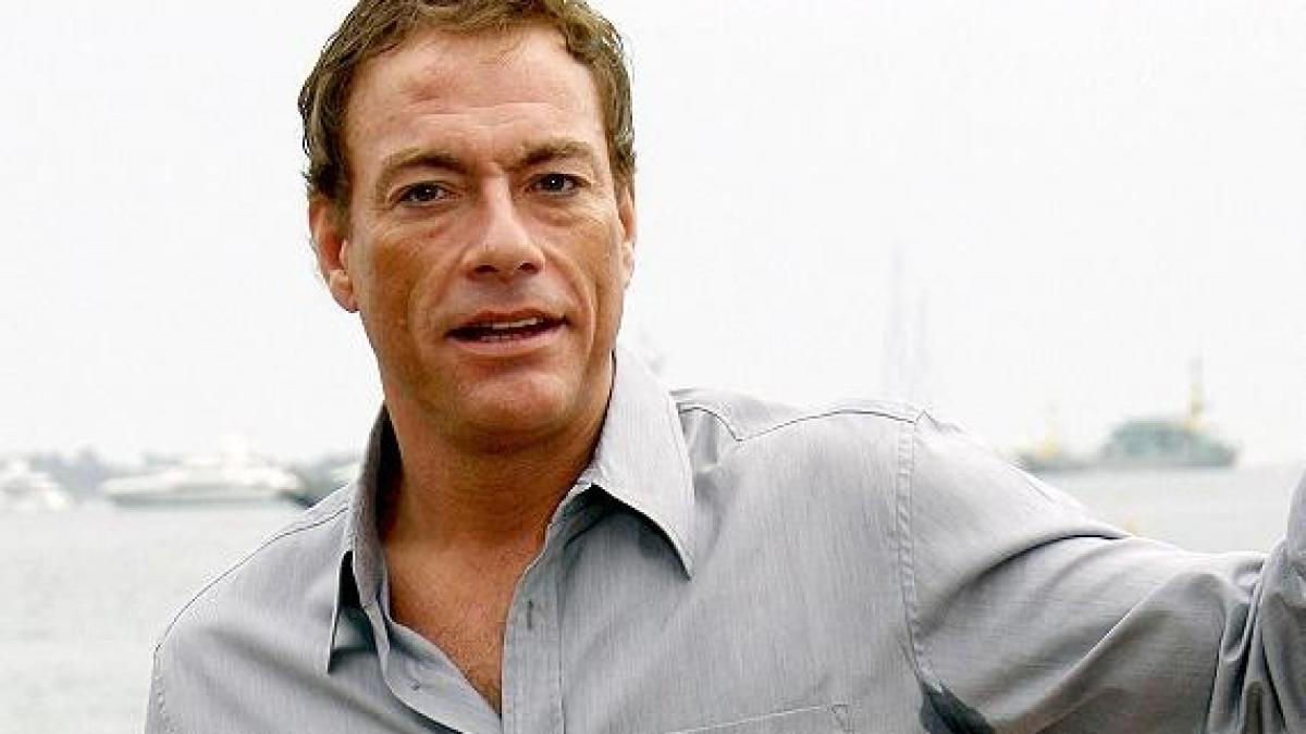 jean claude van damme a facut preinfarct la filmarile pentru weapon