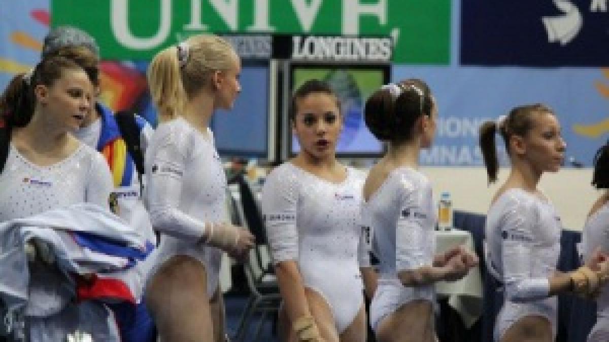 rusia campioana mondiala la gimnastica romania doar locul patru