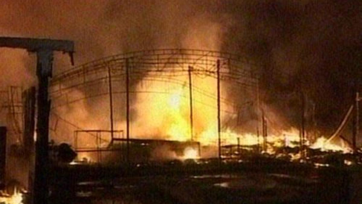 cea mai luxoasa terasa din mamaia mistuita de flacari