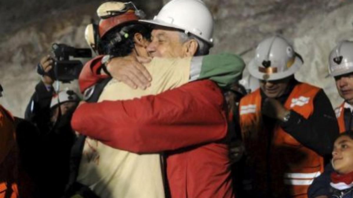intoarcerea la realitate cei 33 de mineri chilieni inapoi in saracie