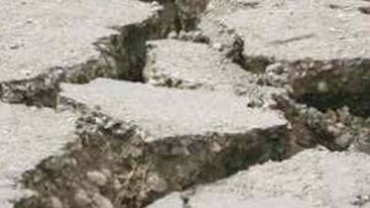 mituri spulberate cutremurele nu pot fi nici prevestite nici prevenite