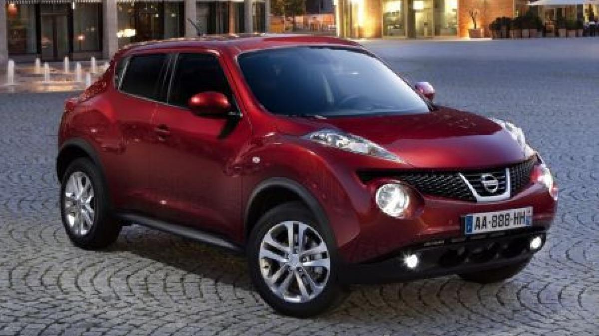 nissan juke disponibil in romania de la 12 850 euro foto