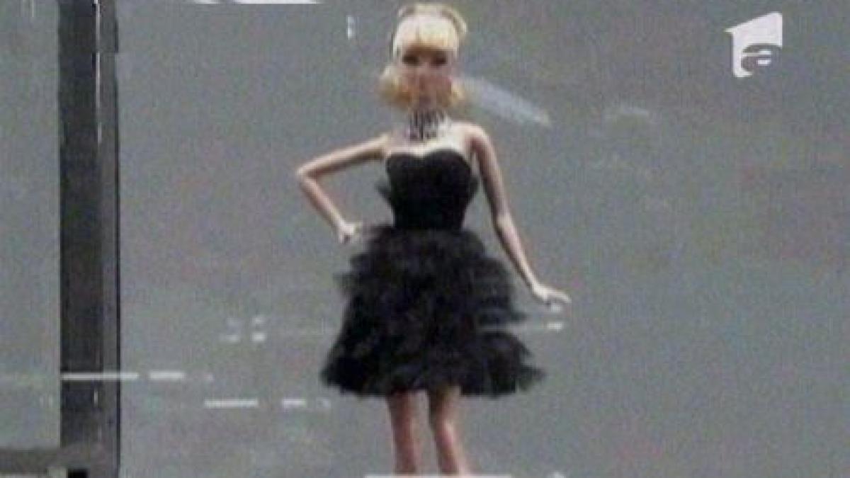 o papusa barbie unicat din 1959 cumparata cu 300 000 de dolari