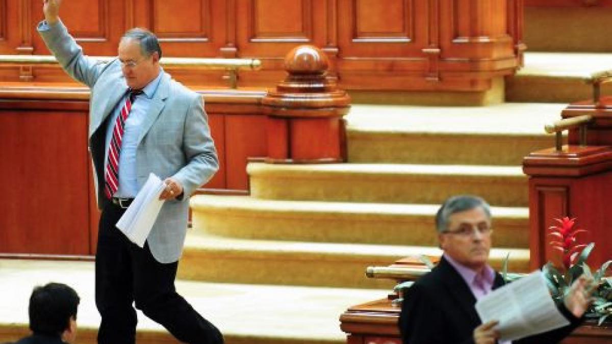 pdl incearca sa repare greseala din parlament unii deputati cred ca toader trebuie sa demisioneze