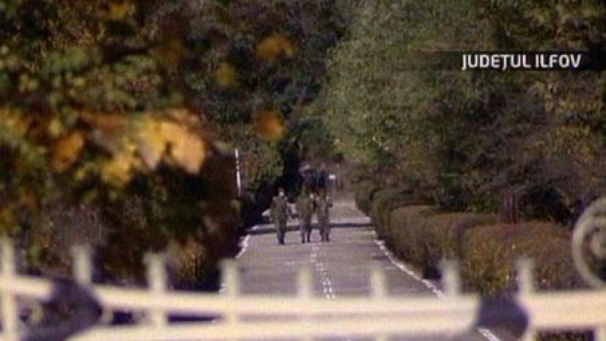 un militar roman care a luptat in afganistan a disparut