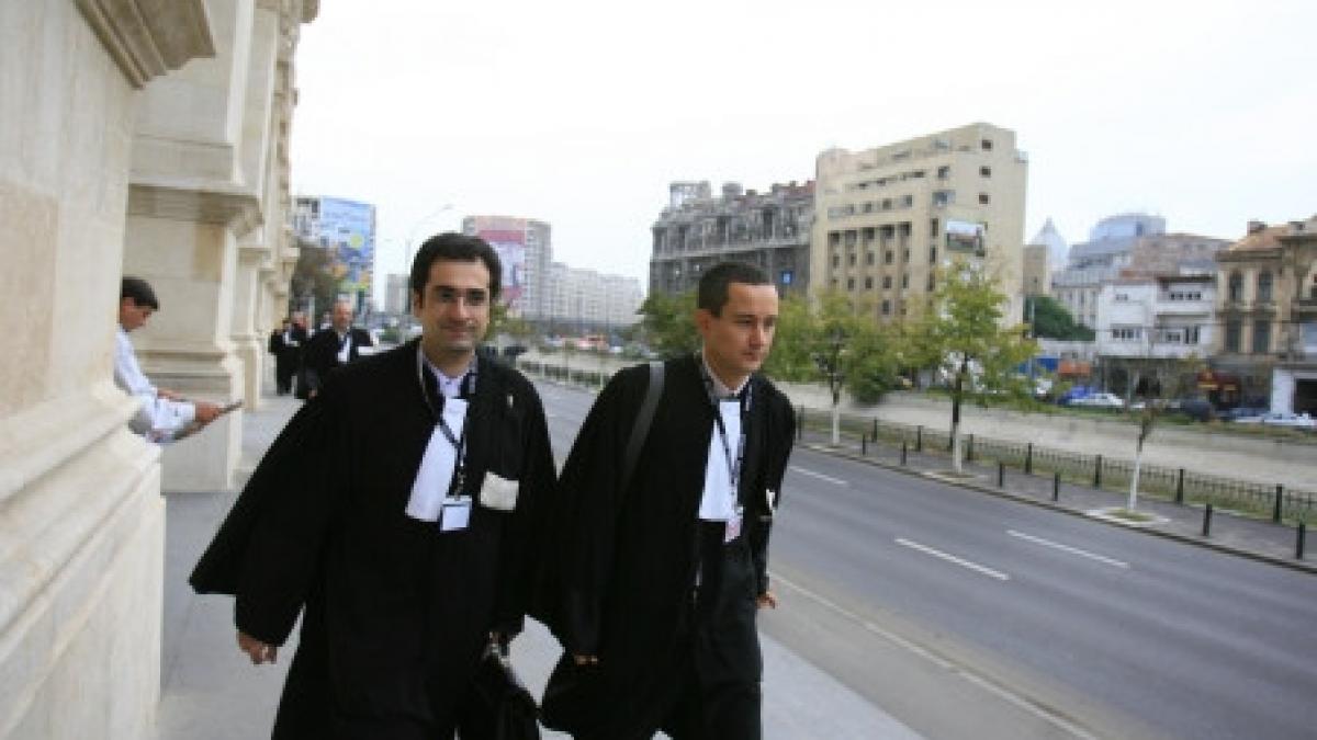 botosani tribunalul a ramas fara bani pentru plata avocatilor din oficiu