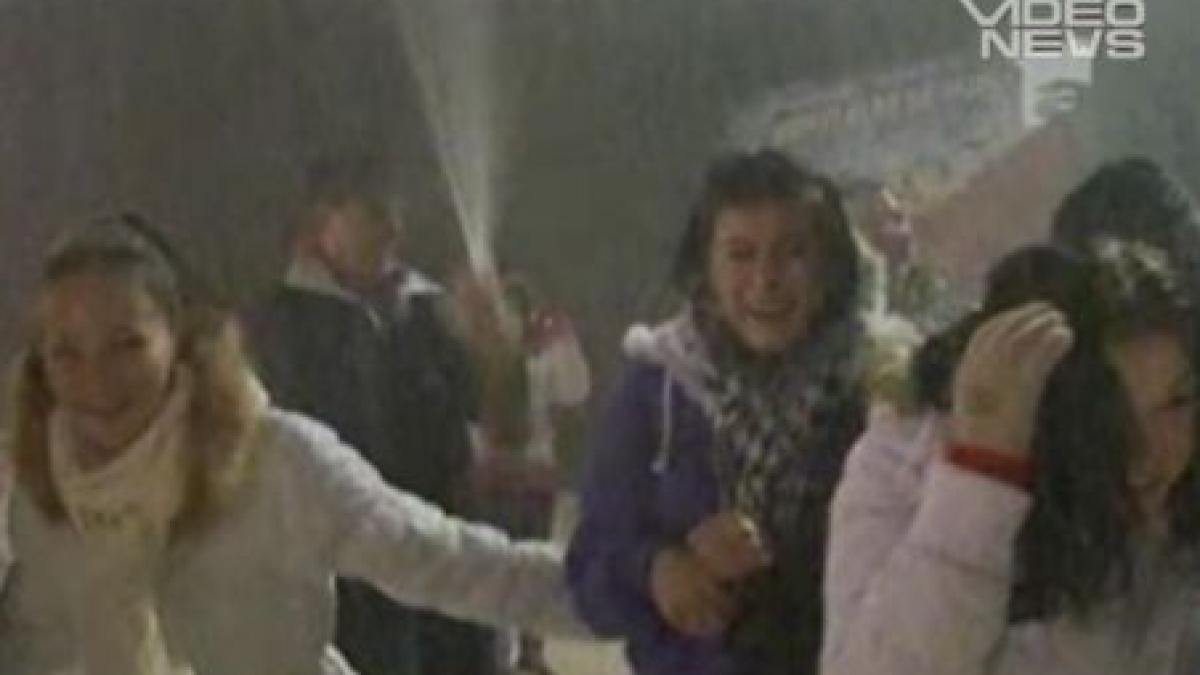 grecii si bulgarii se bat pe turistii romani de revelion