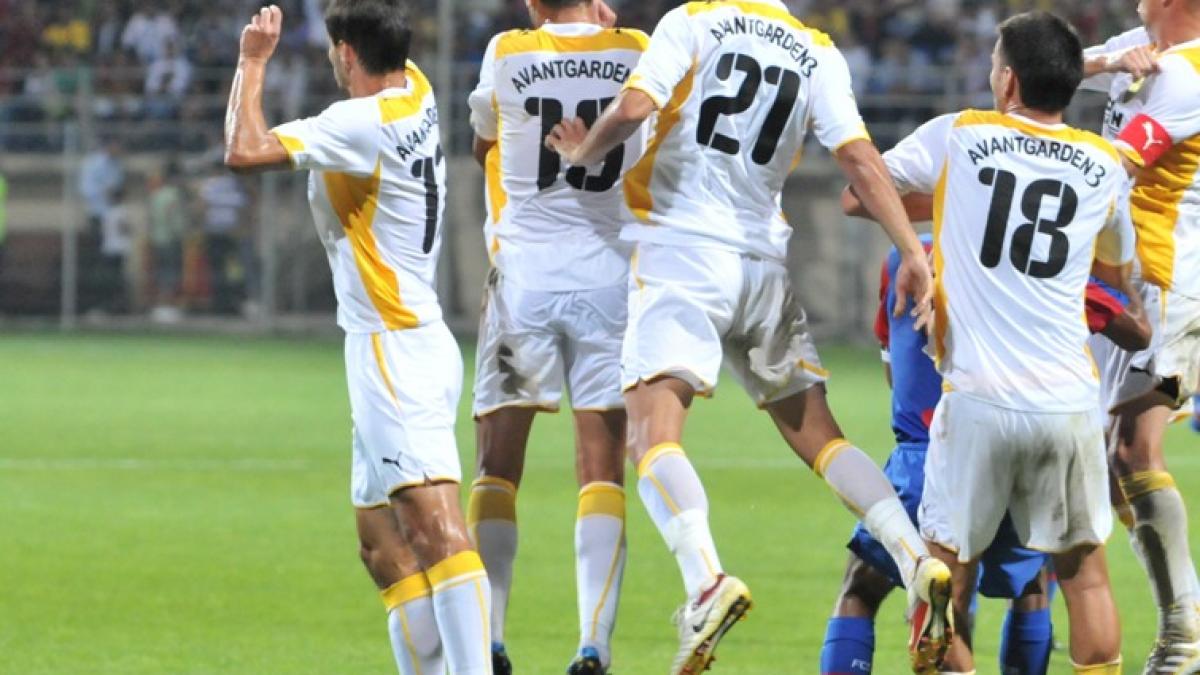 remiza in partida victoria branesti fc brasov scor 1 1