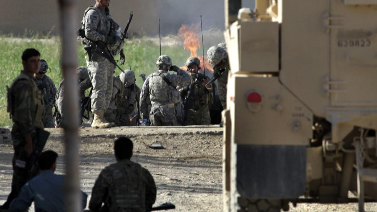 afganistan persoane inarmate au atacat o reprezentanta onu