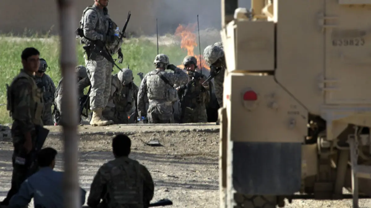 afganistan persoane inarmate au atacat o reprezentanta onu