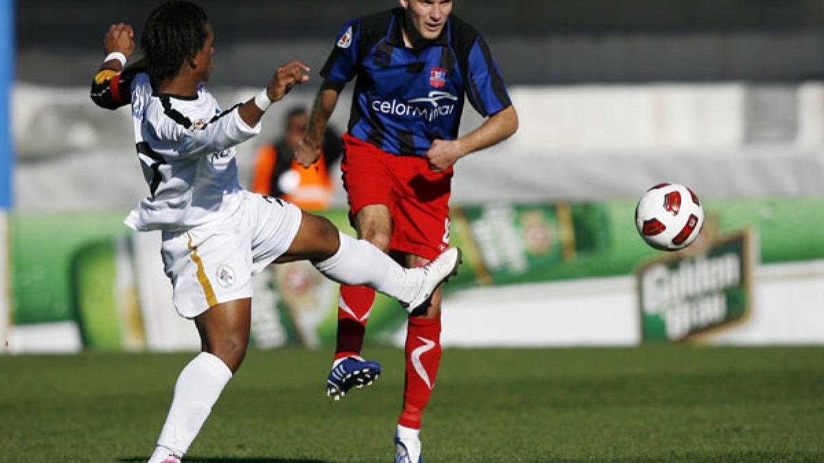 otelul galati isi consolideaza pozitia de lider dupa ce invinge gaz metan medias cu 2 0