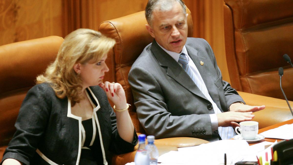 pdl recidiveaza au votat din greseala calendarul propus de opozitie la motiunea de cenzura