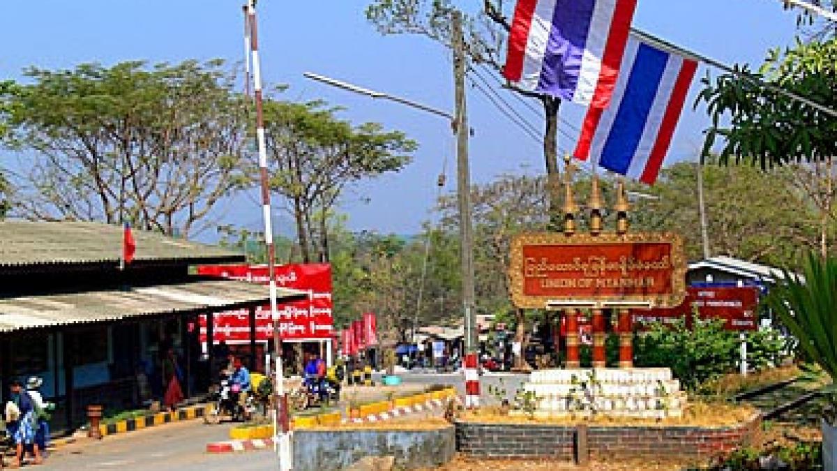 romanii care vor sa plece in thailanda isi pot lua vize de la frontiera