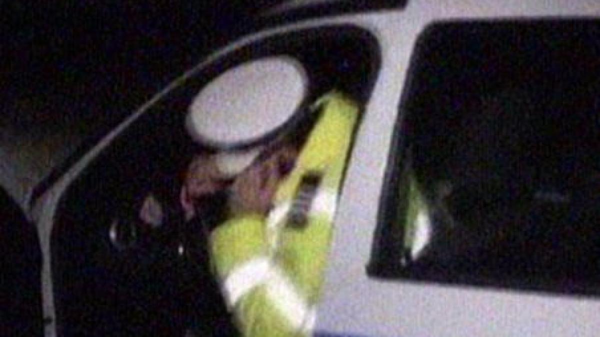 bistrita nasaud un politist a ucis un om pe trecerea de pietoni apoi a fugit de la locul