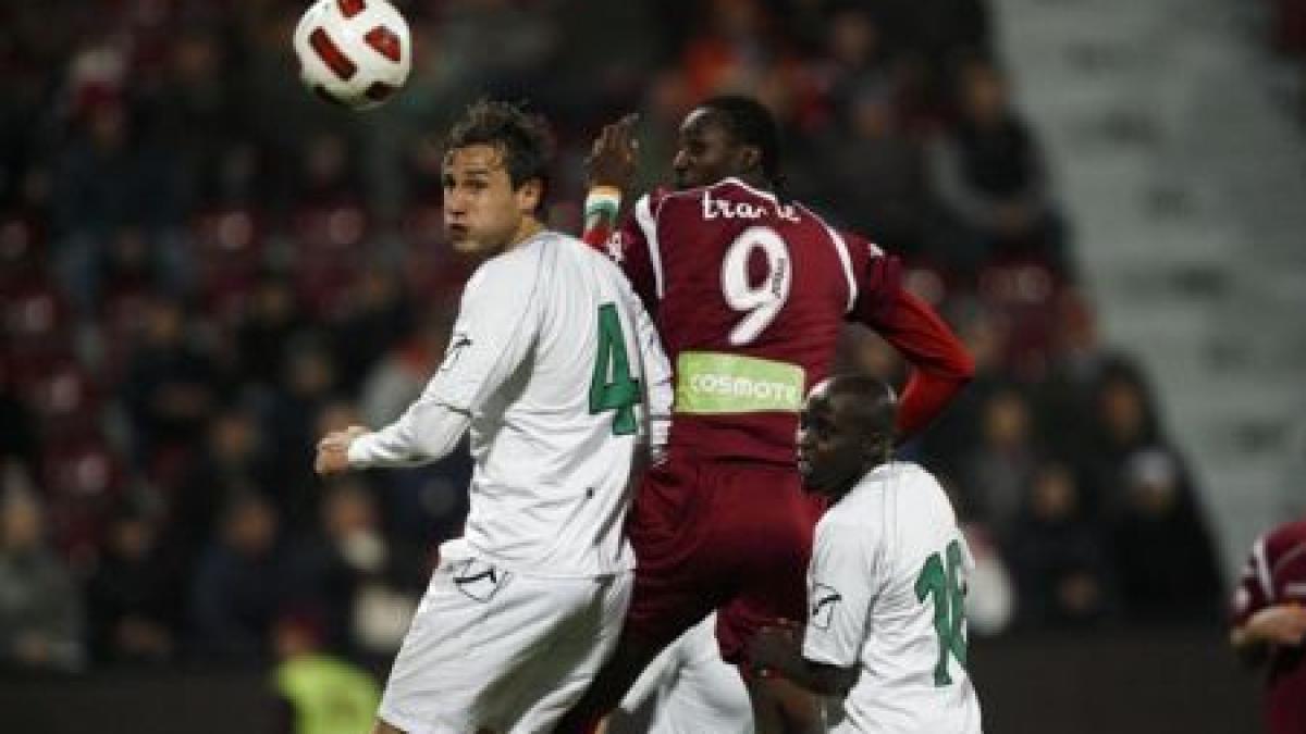 cfr cluj a invins unirea urziceni scor 3 0