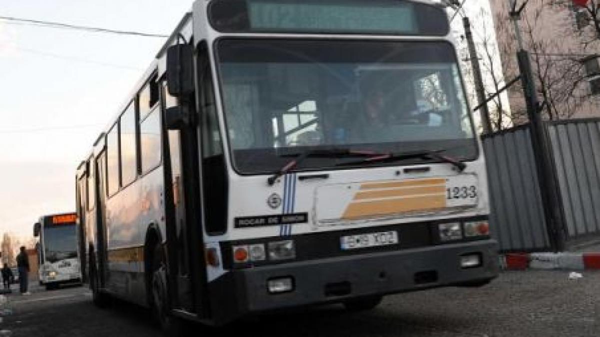 doi copii loviti de autobuz in ferentari soferul a fost prins dupa ce a fugit de la locul