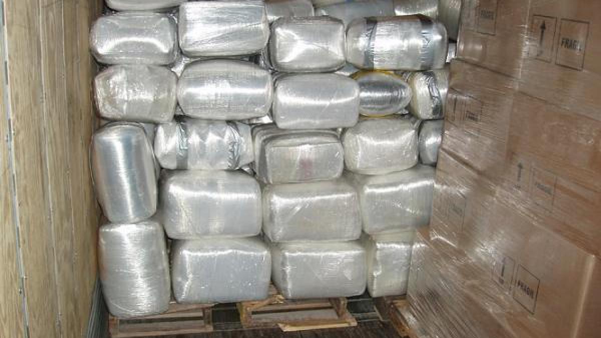 franta un roman a fost arestat dupa ce a fost prins cu o tona de cannabis