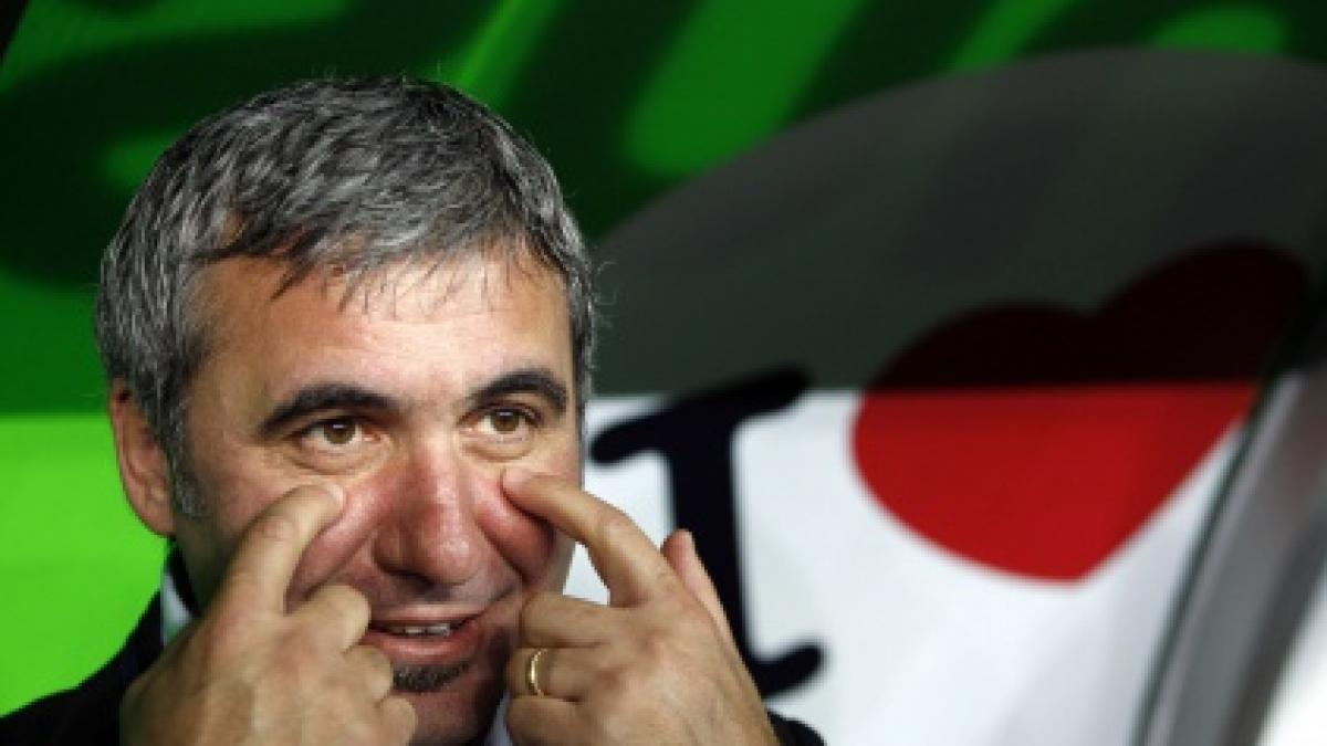 hagi debuteaza cu o remiza alba fenerbahce galatsaray 0 0