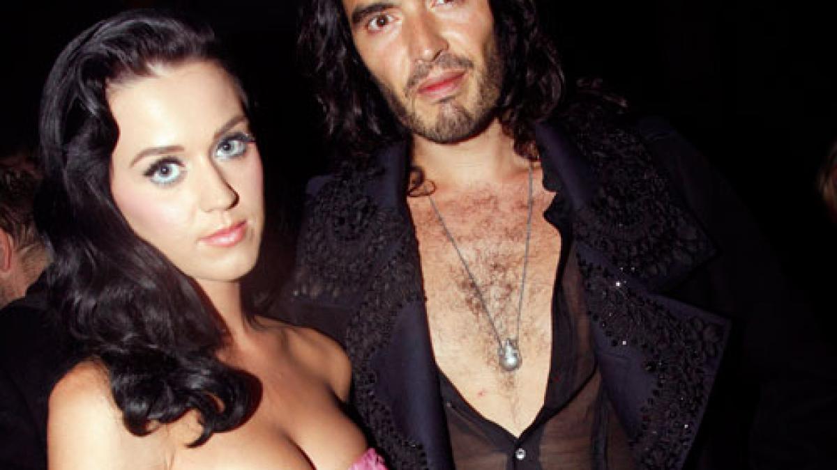 india katy perry si russell brand s au casatorit in cadrul unei ceremonii hinduse